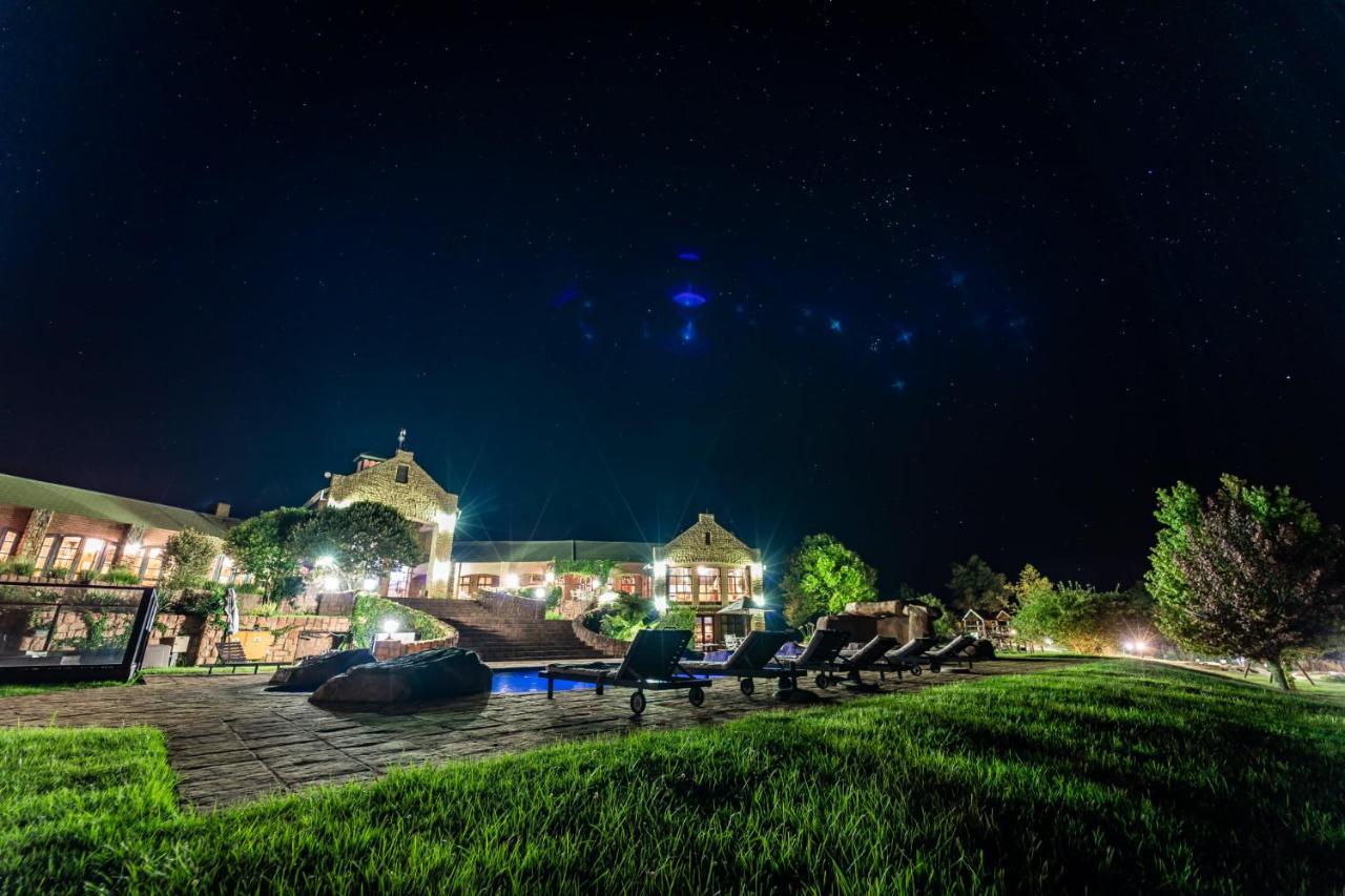 Kloppenheim Self Catering&Timeshare Resort Machadodorp Exterior foto