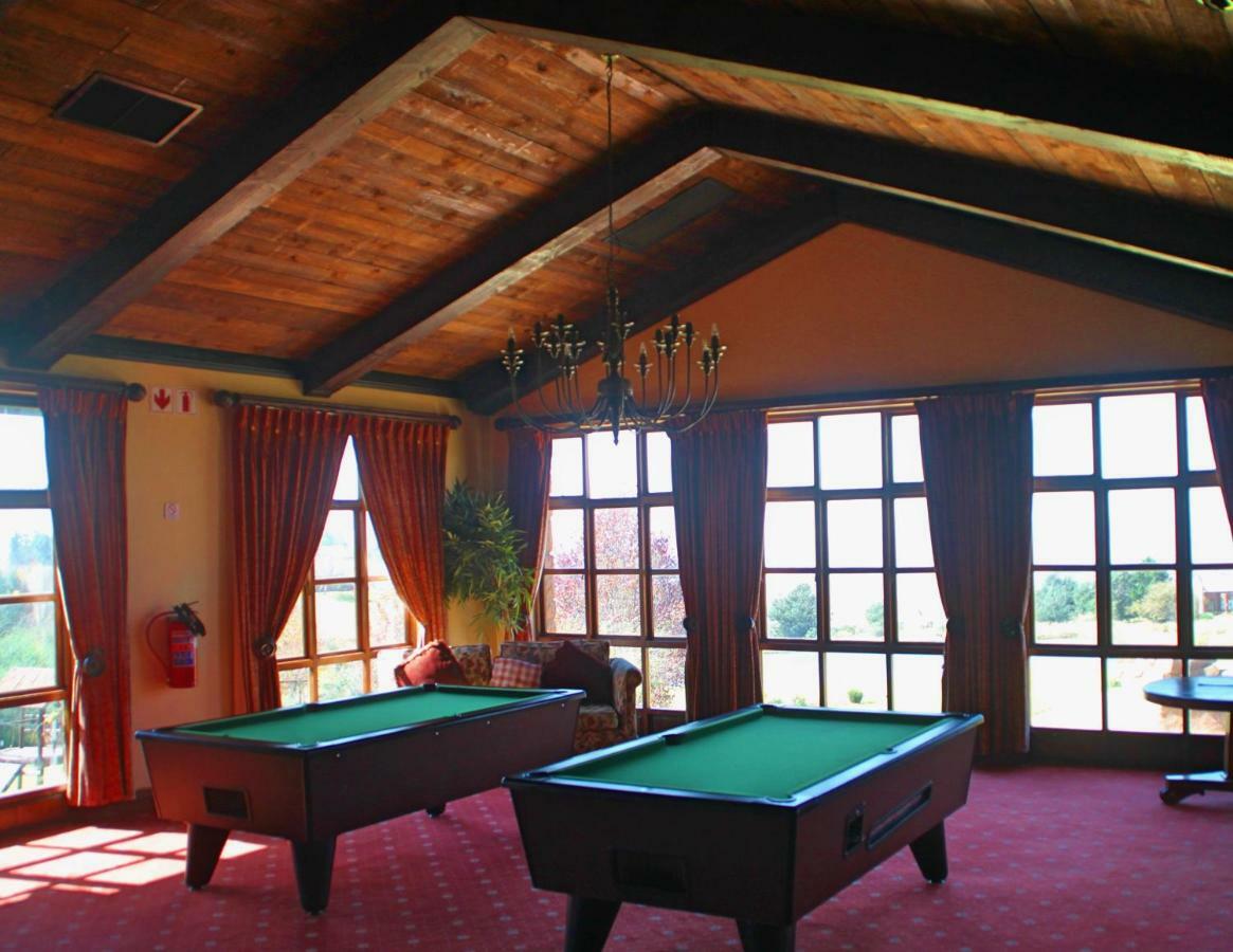Kloppenheim Self Catering&Timeshare Resort Machadodorp Exterior foto