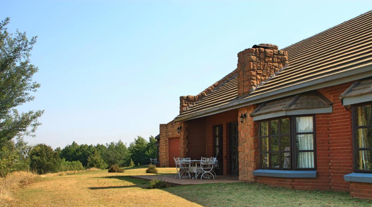 Kloppenheim Self Catering&Timeshare Resort Machadodorp Exterior foto